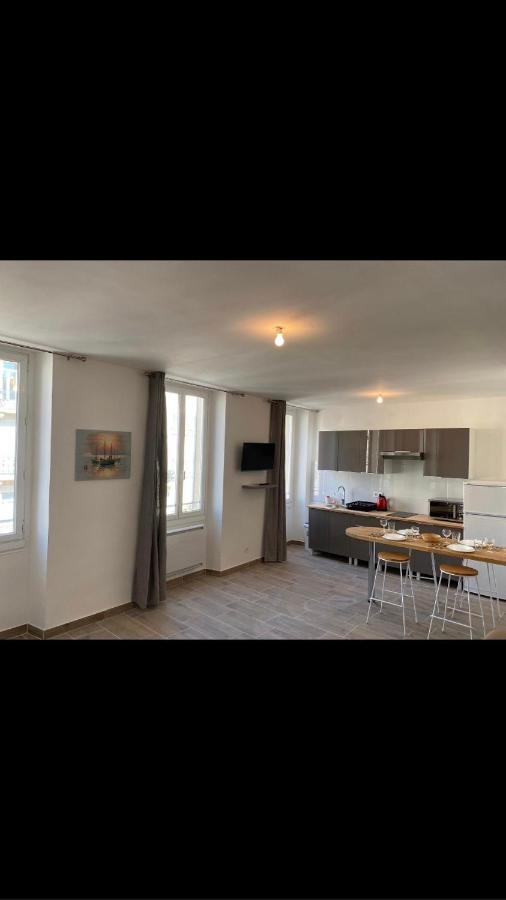 L'hyper-centre Marseillais Appartement Marseille